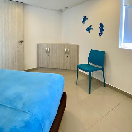 Edificio Areia En Pozos Colorados, Apto 2 Habitaciones 2 Banos Санта-Марта Экстерьер фото
