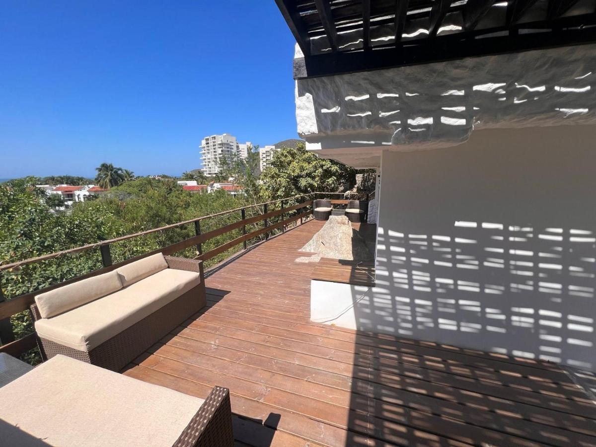 Edificio Areia En Pozos Colorados, Apto 2 Habitaciones 2 Banos Санта-Марта Экстерьер фото