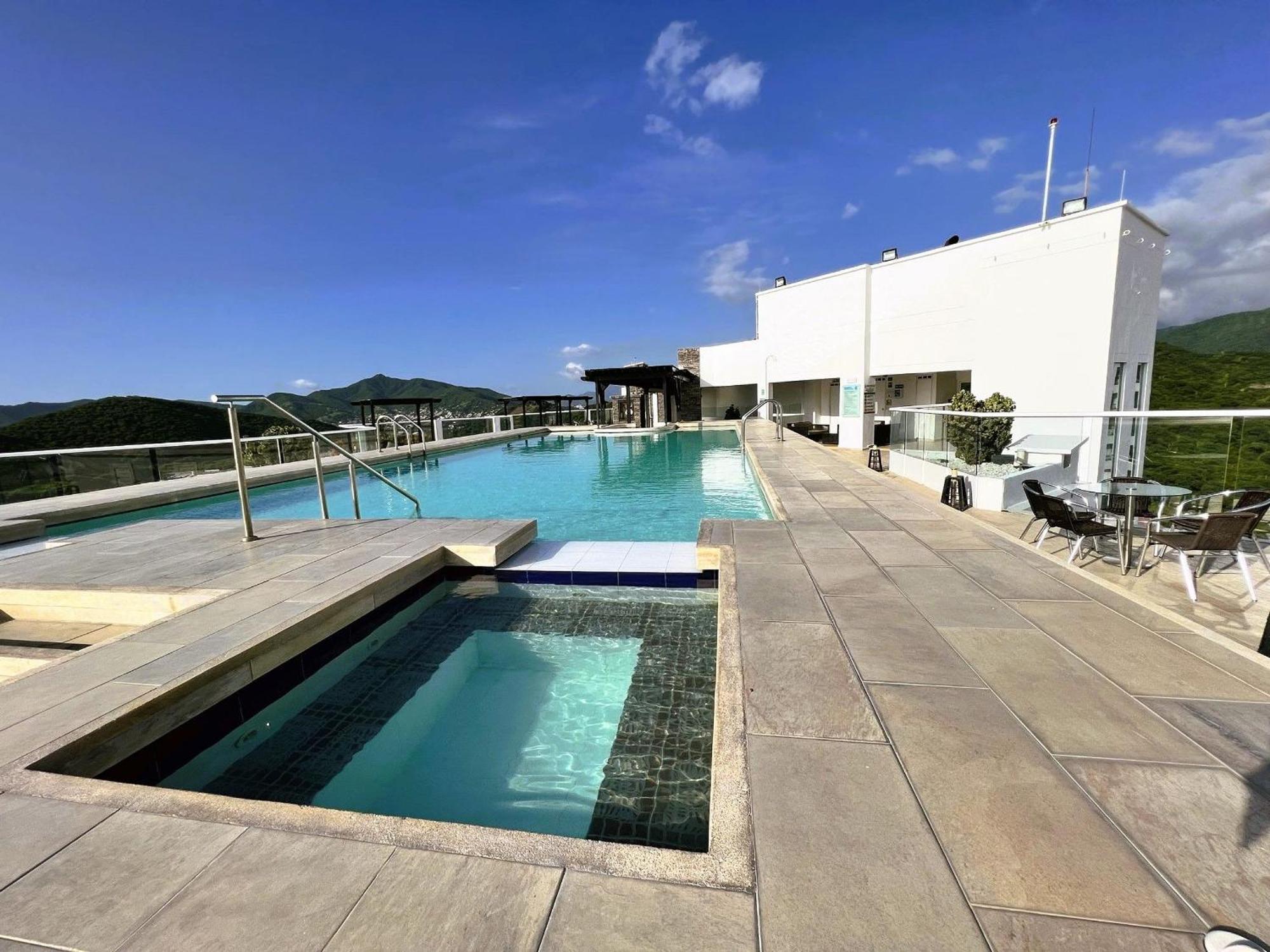 Edificio Areia En Pozos Colorados, Apto 2 Habitaciones 2 Banos Санта-Марта Экстерьер фото