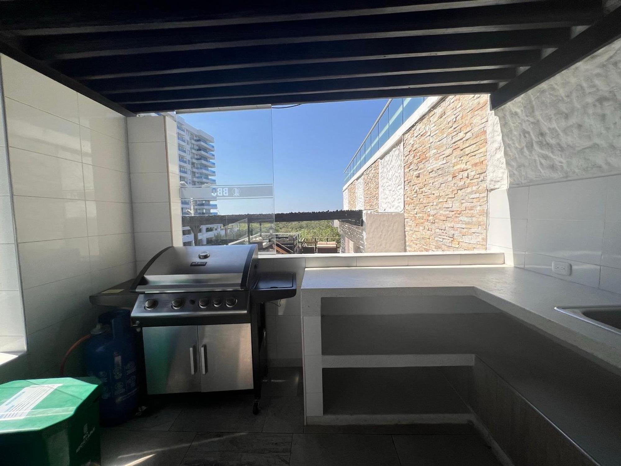 Edificio Areia En Pozos Colorados, Apto 2 Habitaciones 2 Banos Санта-Марта Экстерьер фото