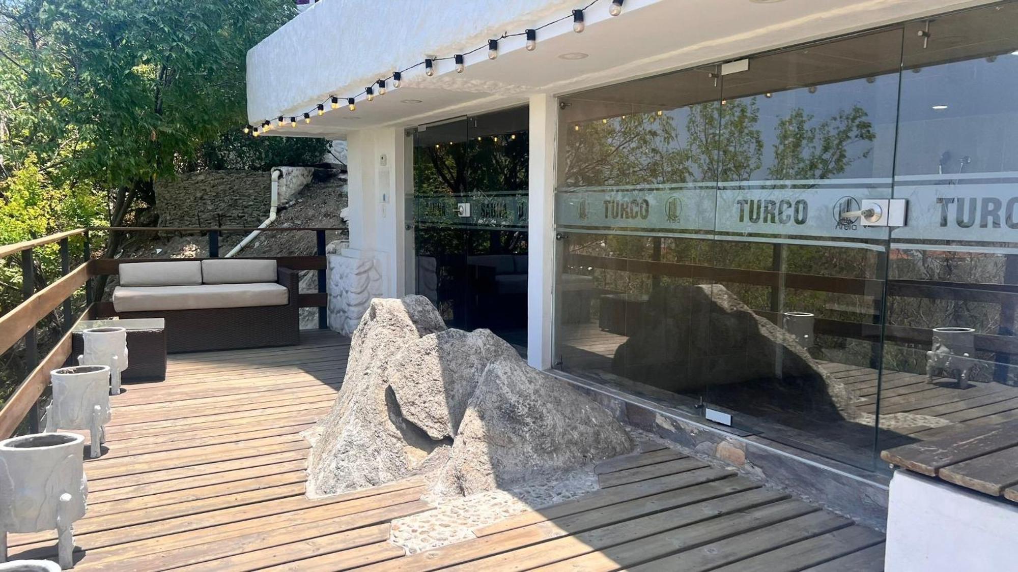 Edificio Areia En Pozos Colorados, Apto 2 Habitaciones 2 Banos Санта-Марта Экстерьер фото