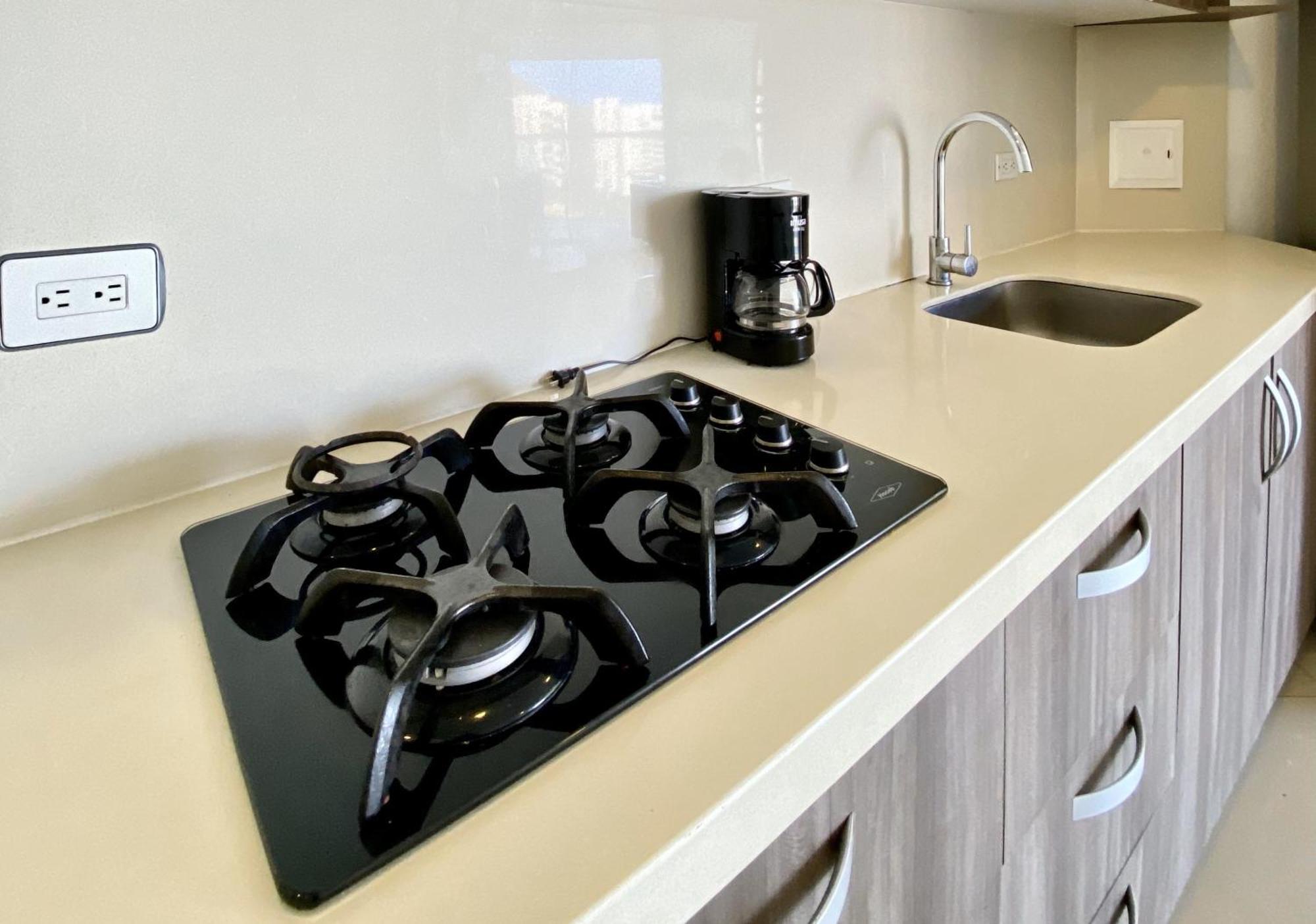 Edificio Areia En Pozos Colorados, Apto 2 Habitaciones 2 Banos Санта-Марта Экстерьер фото